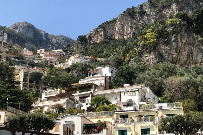 Amalfi Coast Shore Excursions pompeii with tour guide - Amalfi Coast and Pompeii in One Day: The Real Appeal