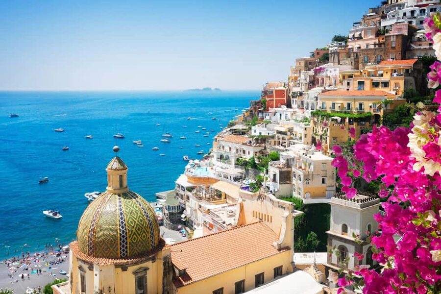 Amalfi Coast: Small-Group Tour For up to 8 people - The Van Ride Matters: Why a Mercedes Vehicle Changes the Day
