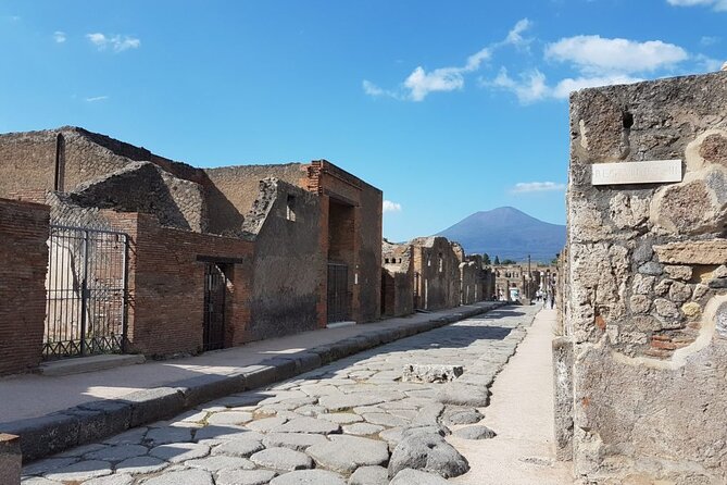 Amalfi Coast Sorrento and Pompeii Group Tour from Naples - Key highlights you can plan around