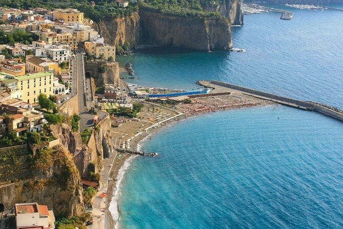 Amalfi Coast Sorrento and Pompeii Group Tour from Naples - Price and value: where $153.78 makes sense