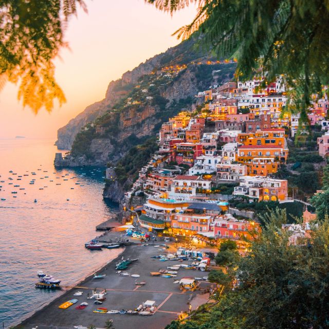 Amalfi Coast & Sorrento Day Trip - Key things to know before you go