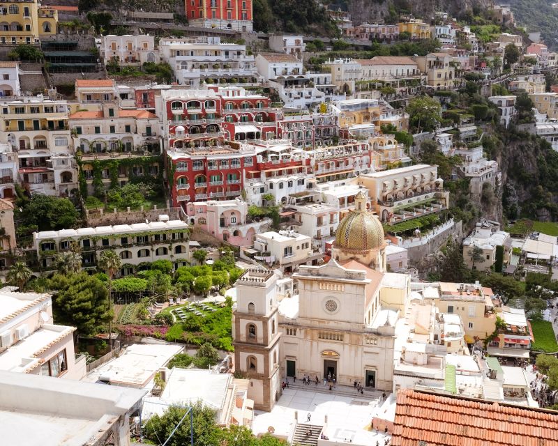 Amalfi Coast & Sorrento Day Trip - The Coastal Road From Sorrento to Amalfi: Why This Trip Works