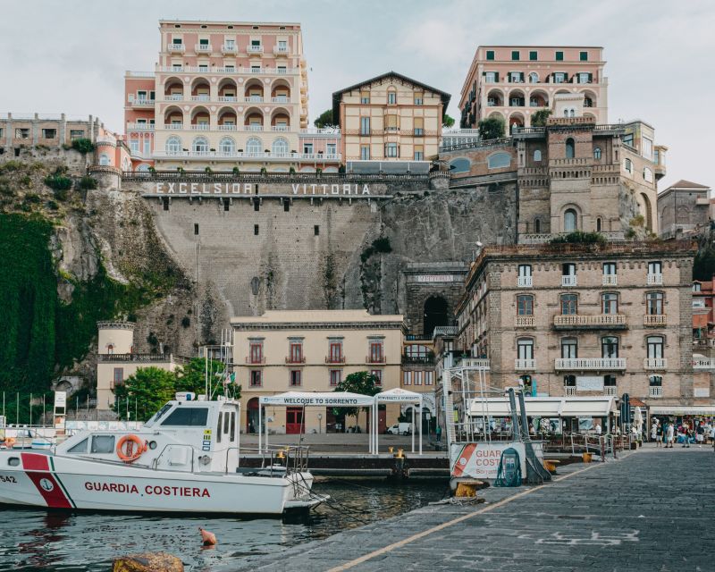Amalfi Coast & Sorrento Day Trip - Timing, Traffic, and How to Make the Day Feel Longer (In a Good Way)