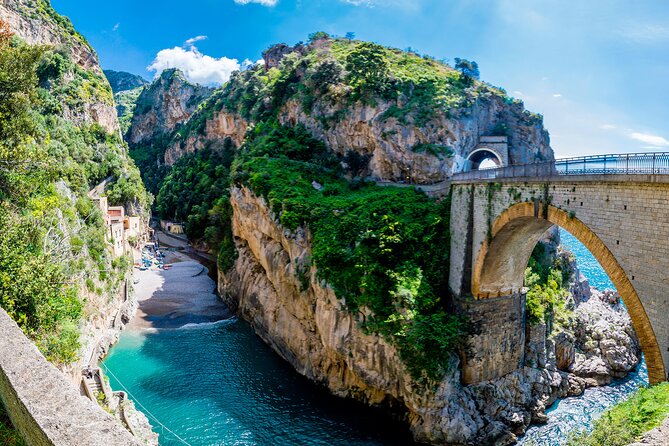 Amalfi Coast Sunset Tour - A Sunset Tour That Solves the Main Problem: Getting There