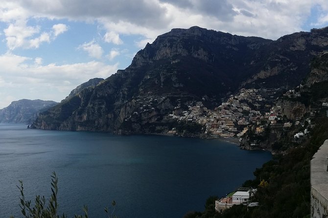 Amalfi coast tour - Private Amalfi Coast Comfort: Pickup, Car, and English Driver