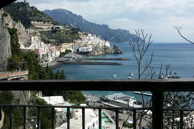 Amalfi coast tour - Ravello in About an Hour: Villas, Cathedral Square, and Crafts