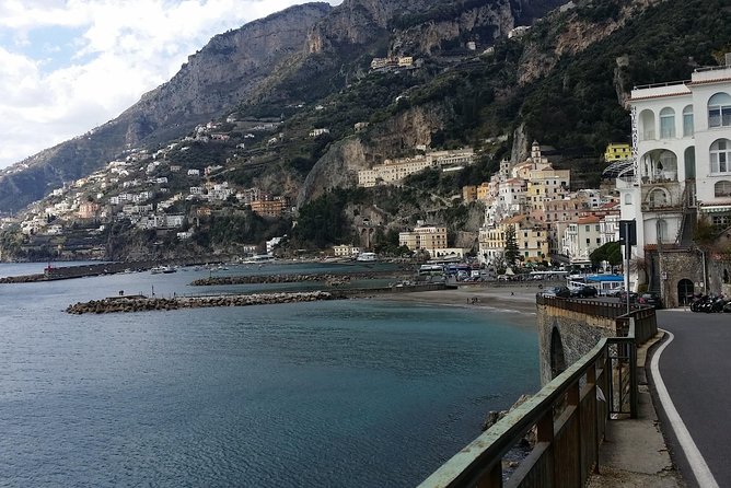 Amalfi coast tour - Price and Value at $108.02: What You’re Really Paying For