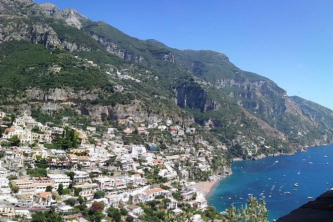 Amalfi coast tour - Timing, Roads, and Parking: Why Being Driven Changes the Day