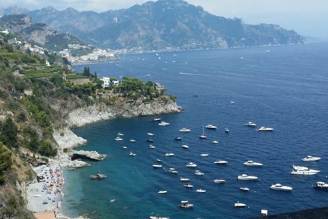 Amalfi Coast tour, explore a treasure chest of gems + farm to table lunch - The Positano hillside lunch: what’s included and how it shapes the day