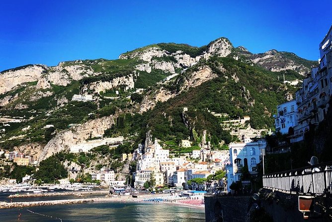 Amalfi Coast Tour from Naples - Key things to know before you go