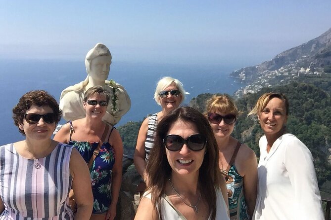 Amalfi Coast Tour from Naples - The Sorrento-to-Amalfi routing: why the ride is part of the experience