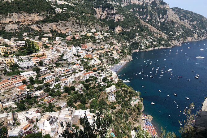 Amalfi Coast Tour from Naples - Amalfi town time: Duomo, small stops on the way, and a practical lunch window