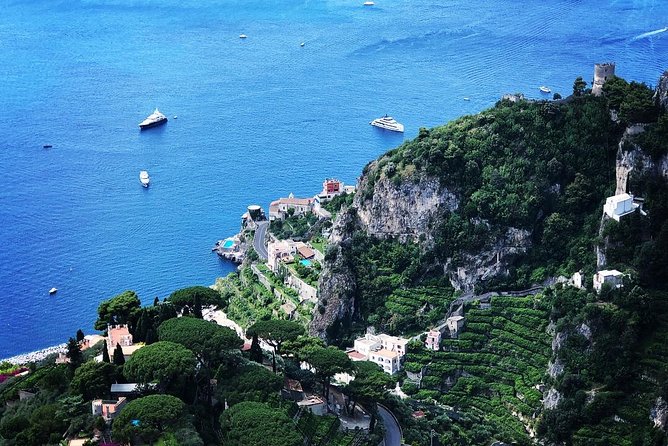 Amalfi Coast Tour from Naples - What to bring and how to stay comfortable (this coast asks for it)