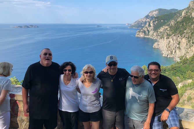 Amalfi Coast Tour from Naples - Positano in about one hour: how to do it without sprinting