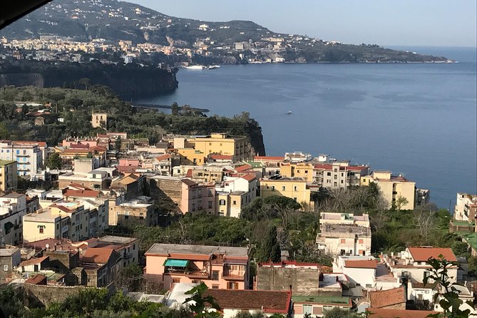 Amalfi Coast Tour Full Day 8 Hours from Naples or Sorrento - Naples or Sorrento Pickup: Comfort That Actually Matters