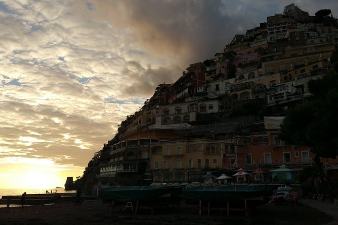 Amalfi Coast Tour Full Day 8 Hours from Naples or Sorrento - Ravello at the End: A Quieter Coast Mood Shift