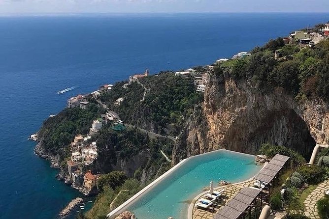 Amalfi Coast Tour Full Day 8 Hours from Naples or Sorrento - What’s Included: The Money-Saving Details You’ll Feel