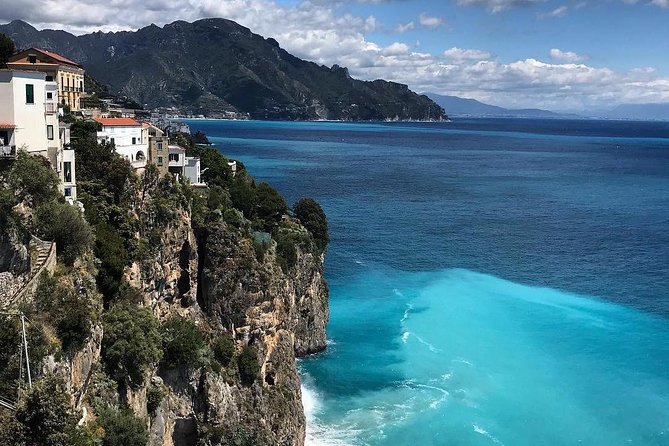Amalfi Coast Tour Full Day 8 Hours from Naples or Sorrento - Price and Logistics: Is $331.39 Good Value?