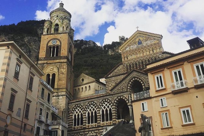 Amalfi Coast Tour Full Day 8 Hours from Naples or Sorrento - Positano in One Hour: What You Can Do With Limited Time