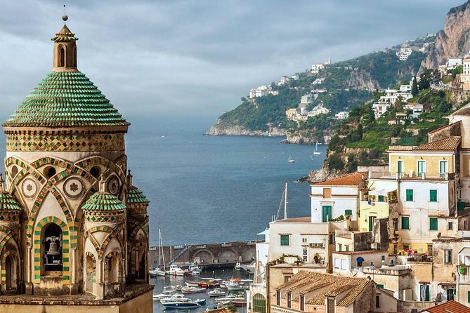 Amalfi Coast Tour: Ravello+Amalfi+Positano (BEST SELLER Full Day) - Down the Panoramic Road to Positano (Plus a Picture Stop)