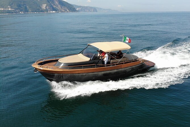 Amalfi Coast tour with 1-hour boat excursion - Key highlights to look for