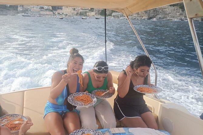 Amalfi Coast tour with 1-hour boat excursion - Ravello, Amalfi, and Positano in One Long, Scenic Day