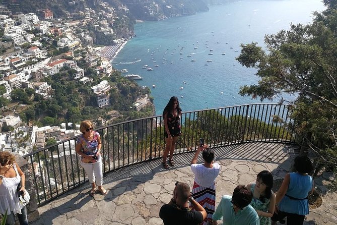 Amalfi Coast tour with 1-hour boat excursion - Ravello: The Medieval Cliff-Top Town That Feels Like a Balcony