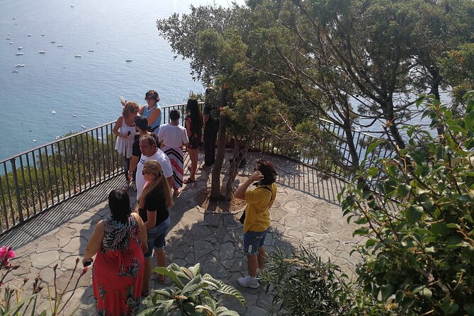 Amalfi Coast tour with 1-hour boat excursion - Amalfi for the 1-Hour Boat Excursion: Coast Views at Sea Level