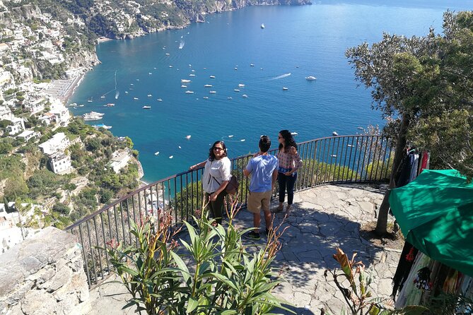 Amalfi Coast tour with 1-hour boat excursion - Who This Tour Fits Best (And Who Should Skip It)