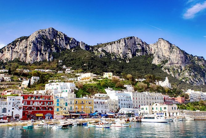 Amalfi Coast tour with lunch - From Naples to the Sorrento Coast: The Drive That Sets the Mood