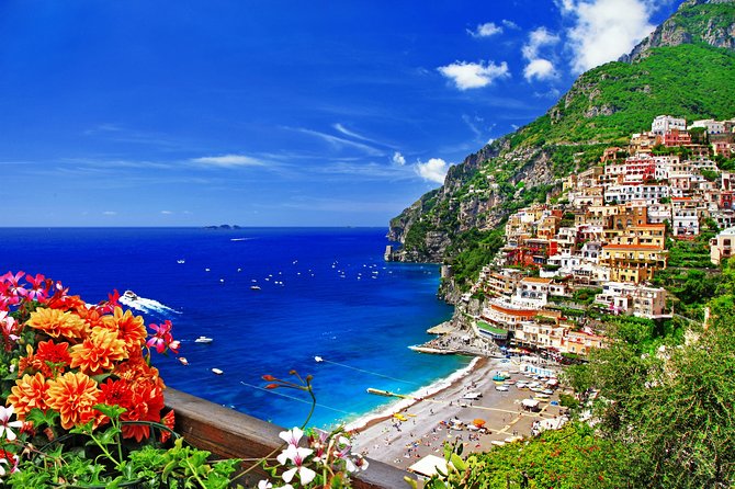 Amalfi Coast tour with lunch - Amalfi: One Hour to Walk, Look, and Choose Your Focus