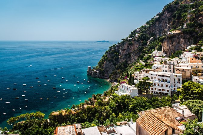 Amalfi Coast tour with lunch - Ravello: Short Stop, Big Views, Optional Villa Rufolo