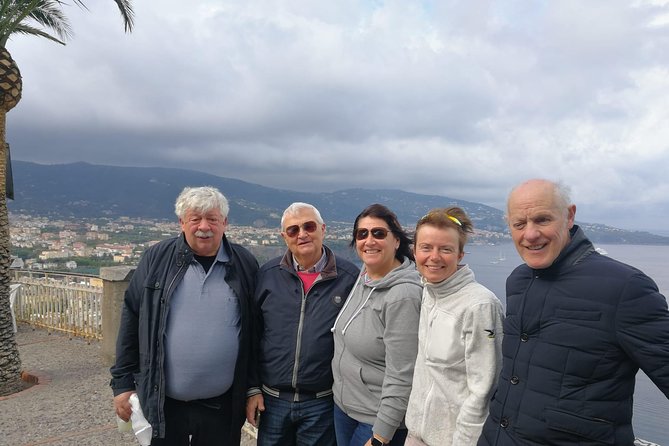 Amalfi Coast Tour with Pompeii, Sorrento and Positano. - Sorrento’s historic center: lemons, shopping, and the one-hour reality