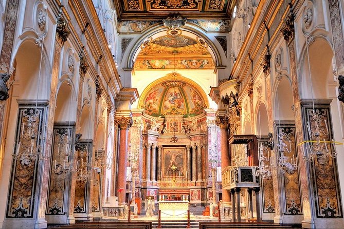 Amalfi Coast with stop at Emerald Grotto - Key Highlights That Matter On This Route