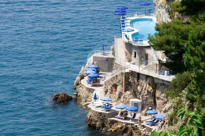 Amalfi Coast with stop at Emerald Grotto - The Monti Lattari Drive: Why The Ride Is Part Of The Experience