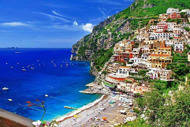 Amalfi Coast with stop at Emerald Grotto - Who Makes This Tour Feel Smooth: Veronica, Vito, And The Team