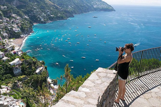 Amalfi Cost Private Drive - Key highlights to know before you go