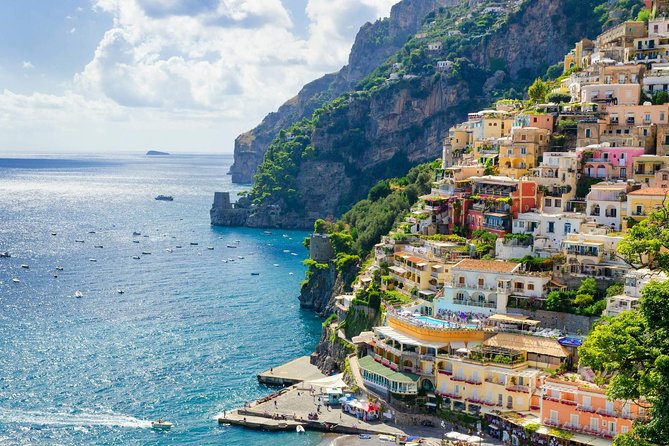 Amalfi Cost Private Drive - Price and value: what $260.73 per person really covers
