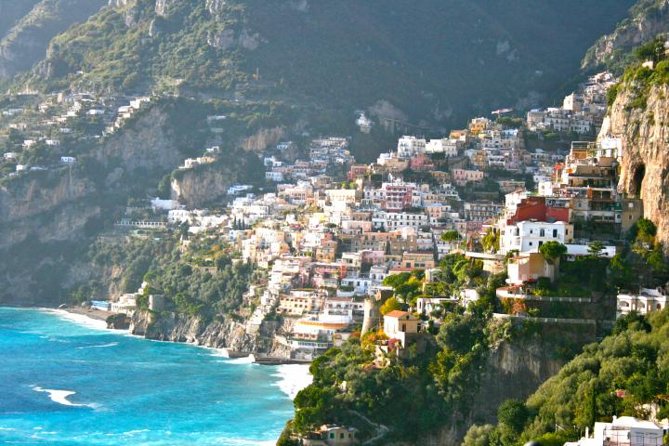 Amalfi Cost Private Drive - Naples to the coast: what the 8 hours usually feels like