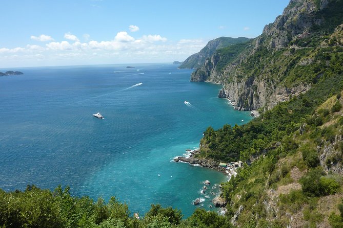 Amalfi Drive - Day Trip from Naples - Key highlights you’ll feel right away