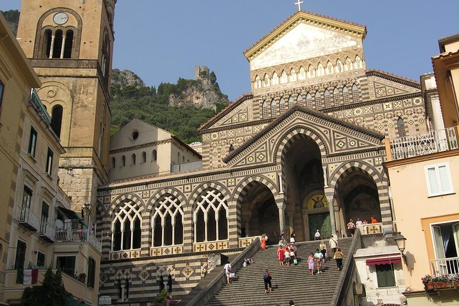 Amalfi Drive - Day Trip from Naples - Your Amalfi Drive reality check from Naples