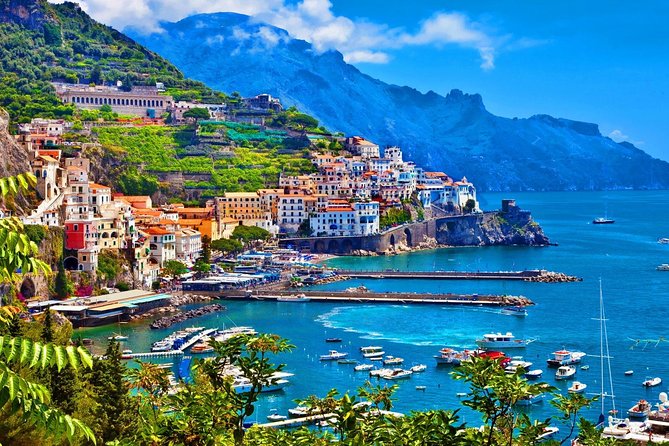 Amalfi Drive - Day Trip from Naples - Practical tips to make the day easier