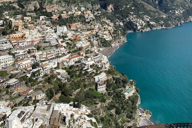 Amalfi Drive Shore Excursion from Naples - Key points I’d circle before you book
