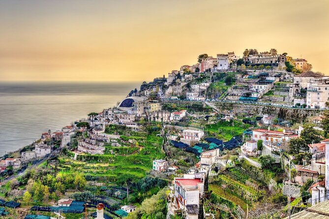 Amalfi Drive Shore Excursion from Naples - Who This Tour Fits Best (and When to Skip It)