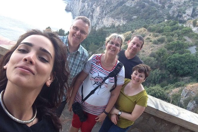 Amalfi Drive Small Group - Ravello: Villa Cimbrone Views and the Terrace of Infinity