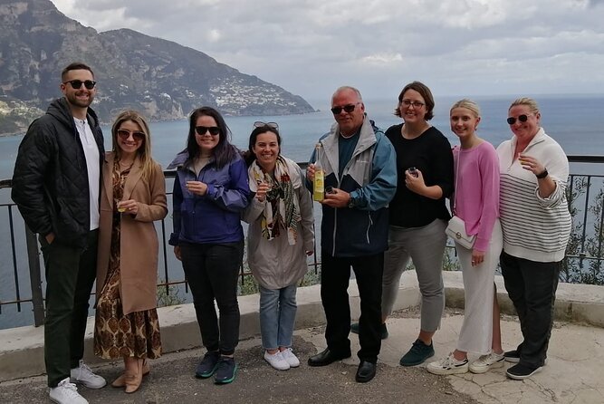Amalfi Drive Small Group - Positano: Church-Spotting, Views, and Why Time Here Counts