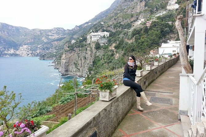 Amalfi Drive Small Group - On the Road: Mercedes Ride, Comments That Help You See