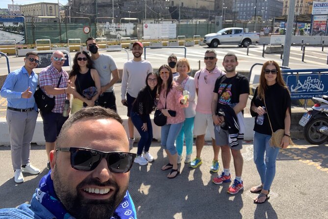 Amalfi Drive Small Group - What’s Included vs. What You’ll Need to Plan