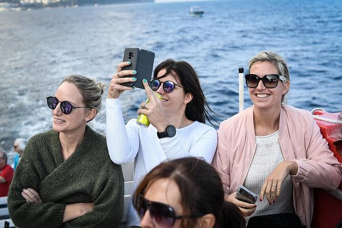 Amalfi, Positano and Ravello: Boat Tour from Naples - Meeting points and the all-day rhythm (8:00 start, long day)