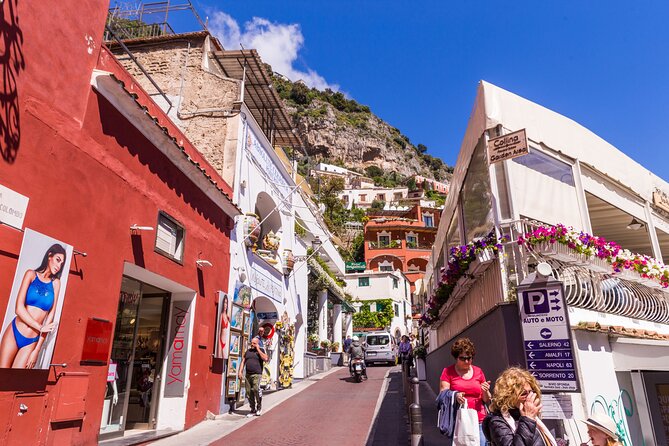 Amalfi, Positano and Ravello: Boat Tour from Naples - Ravello option: worth it only if you’re ready to trade time